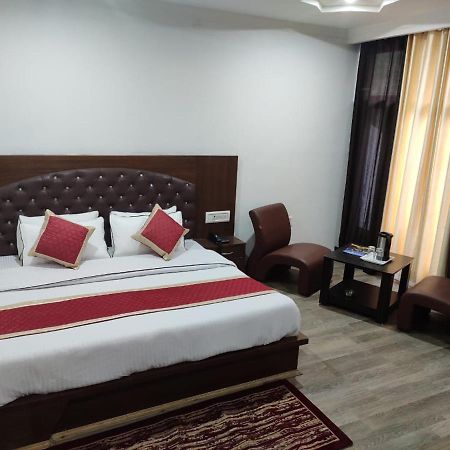 Hotel Vansh Kasol Kültér fotó