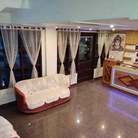 Hotel Vansh Kasol Kültér fotó