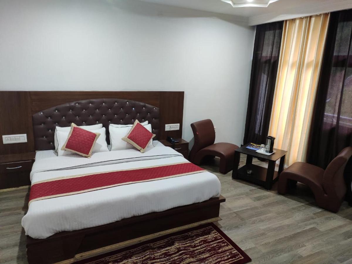 Hotel Vansh Kasol Kültér fotó