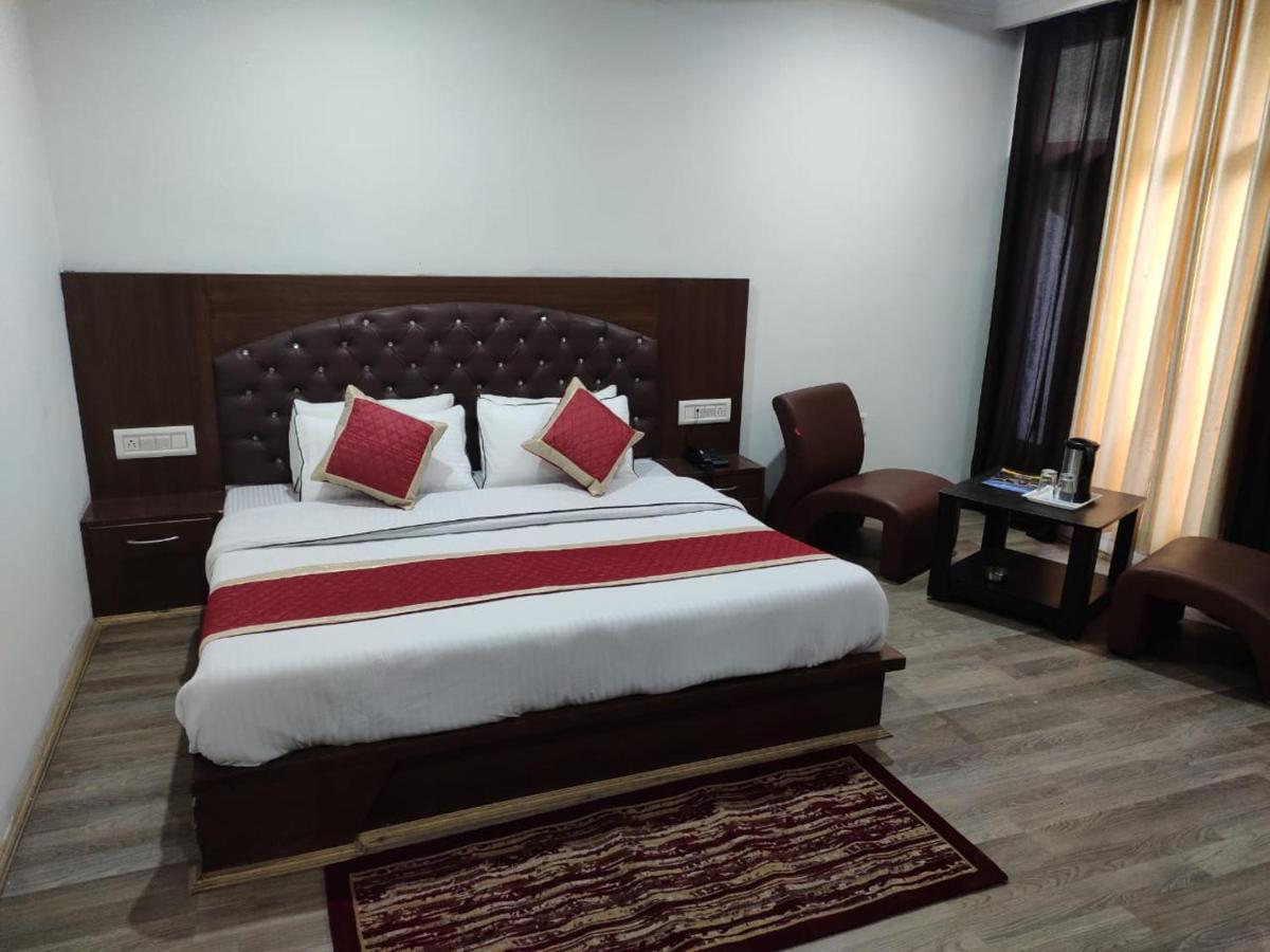 Hotel Vansh Kasol Kültér fotó