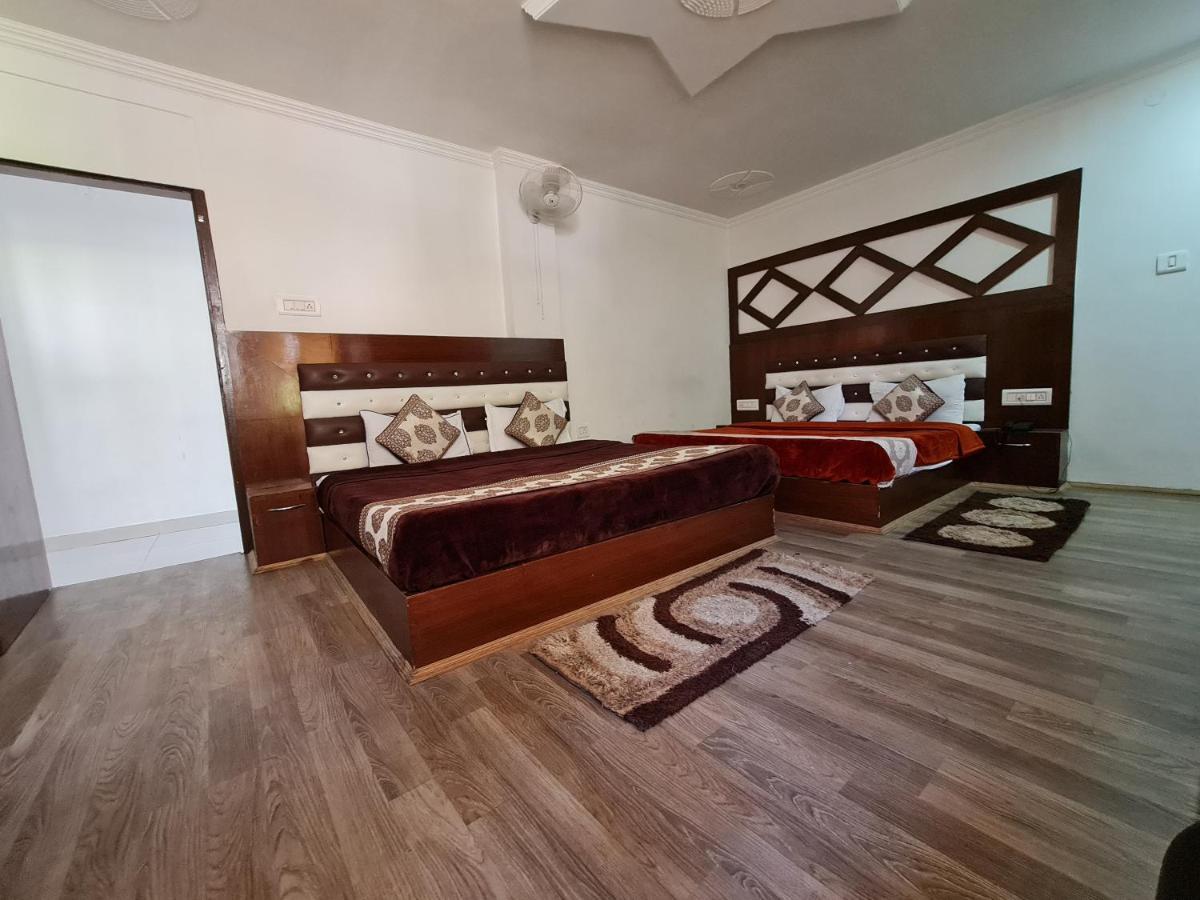 Hotel Vansh Kasol Kültér fotó