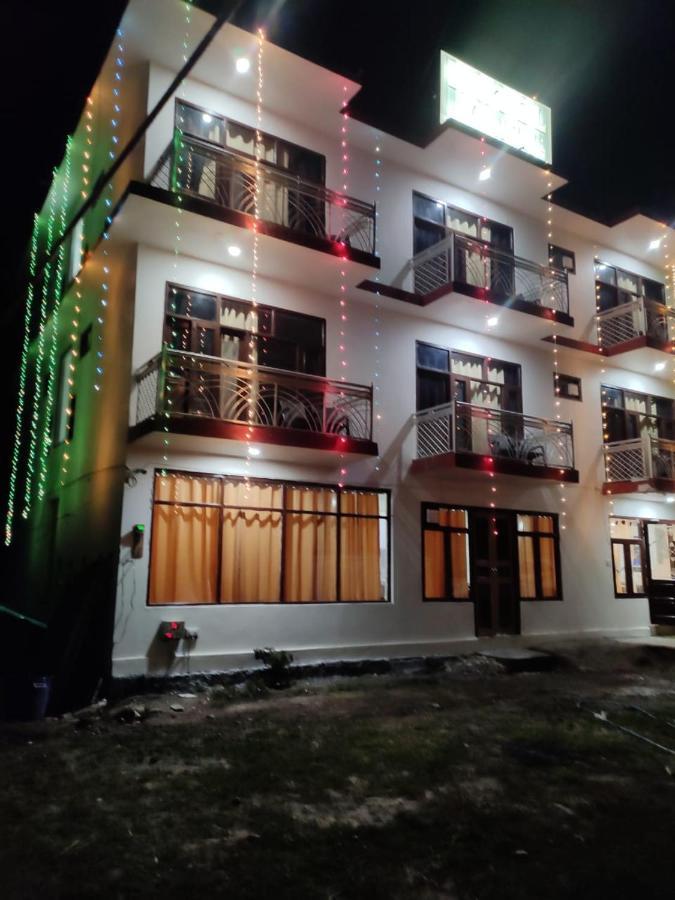 Hotel Vansh Kasol Kültér fotó