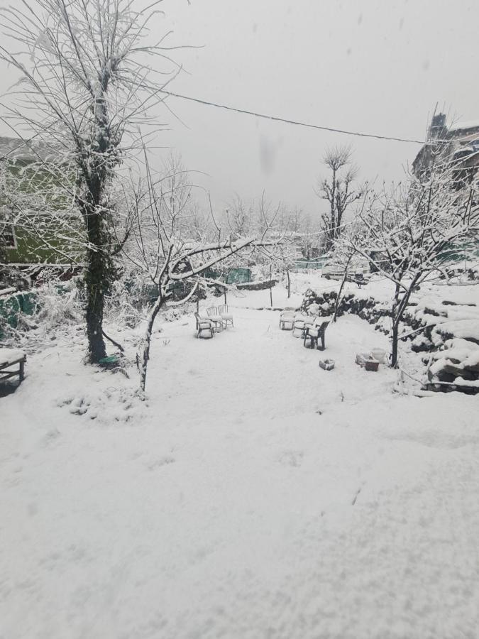 Hotel Vansh Kasol Kültér fotó