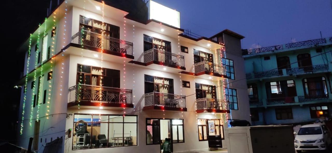 Hotel Vansh Kasol Kültér fotó