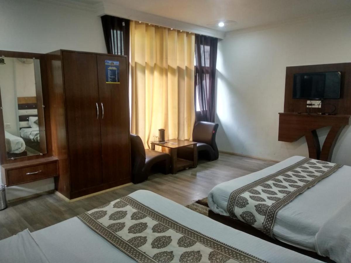 Hotel Vansh Kasol Kültér fotó