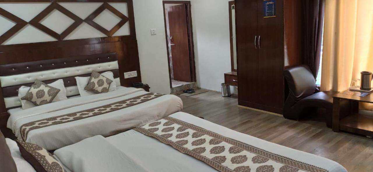 Hotel Vansh Kasol Kültér fotó