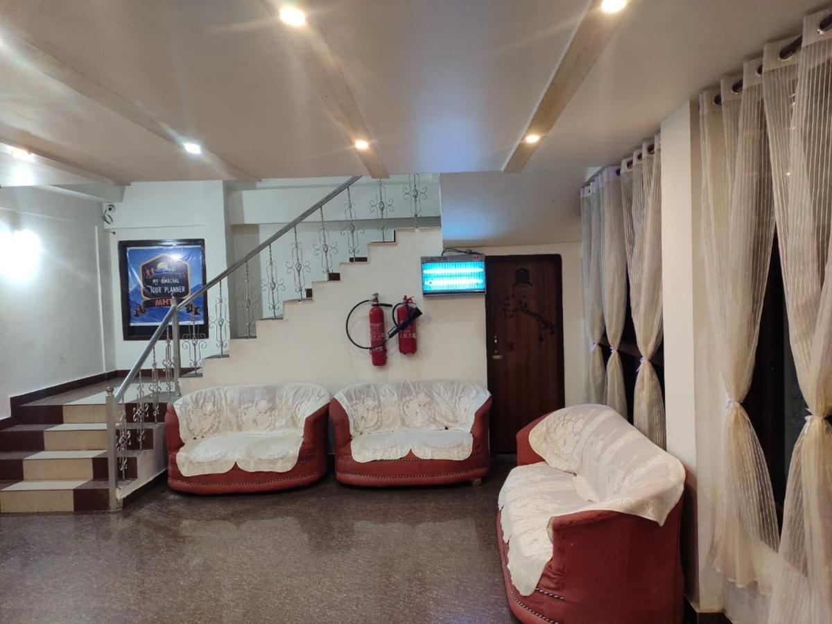 Hotel Vansh Kasol Kültér fotó